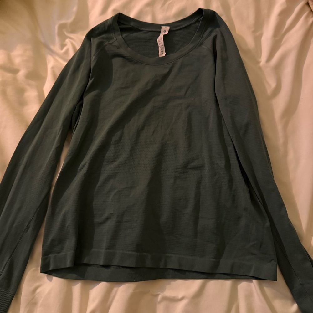 Lululemon Athletics Swiftly Tech Long-Sleeve